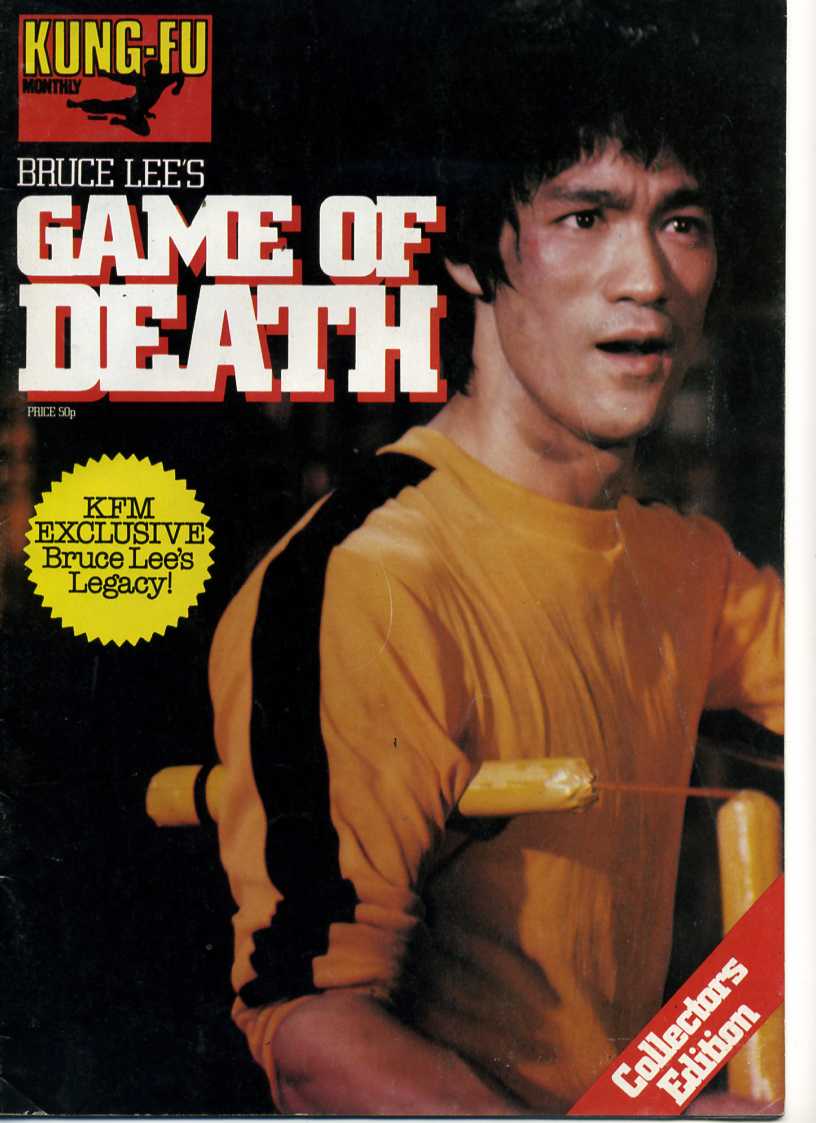 1975 Bruce Lee Game of Death